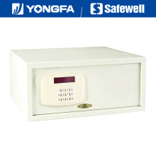 Safewell RM Panel 230mm Altura ensanchado portátil seguro para el hotel